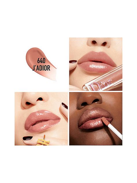 dior 640 lip gloss